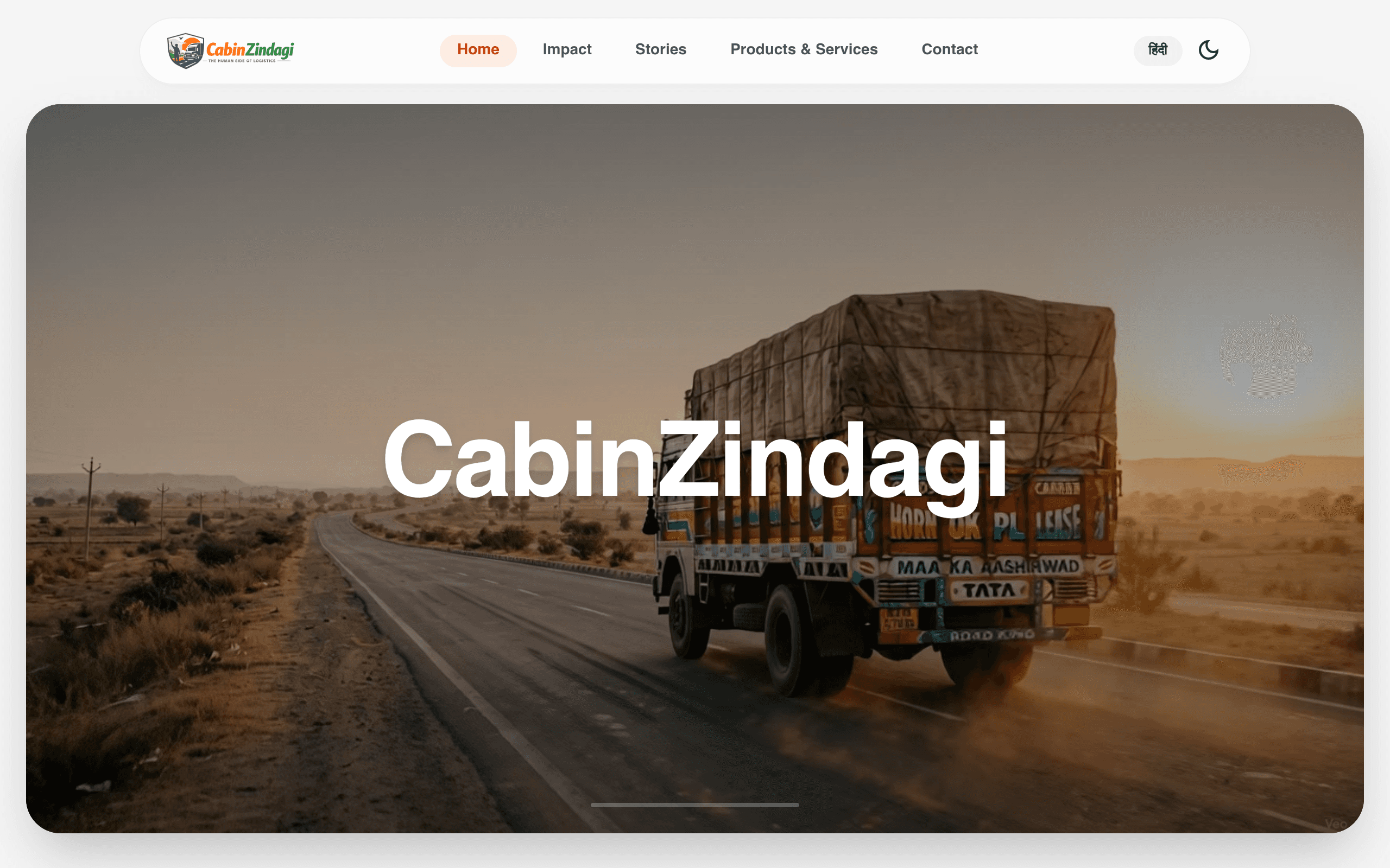 Cabin Zindagi